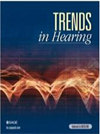 Trends In Hearing期刊封面